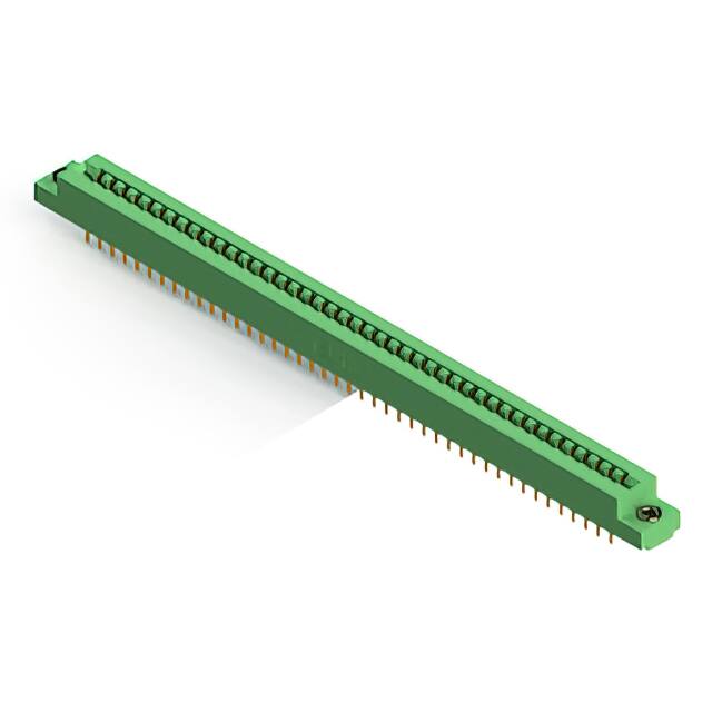307-086-520-203 EDAC Inc.  Edgeboard Connectors